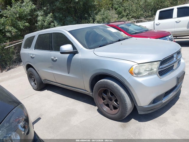 45844185 :رقم المزاد ، 1C4RDHAG0CC151784 vin ، 2012 Dodge Durango Sxt مزاد بيع