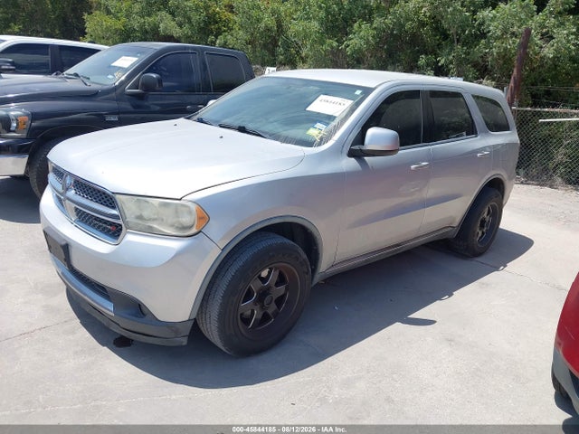 Продажа на аукционе авто 2012 Dodge Durango Sxt, vin: 1C4RDHAG0CC151784, номер лота: 45844185