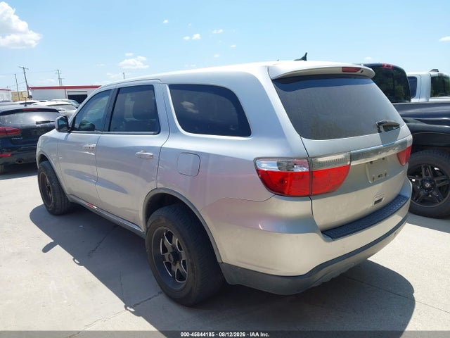 Продажа на аукционе авто 2012 Dodge Durango Sxt, vin: 1C4RDHAG0CC151784, номер лота: 45844185