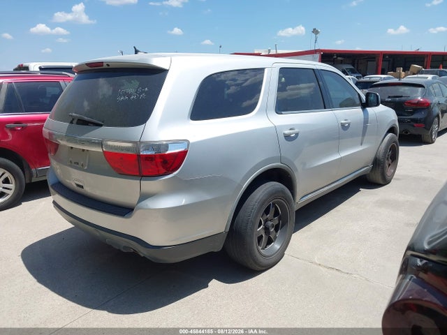Продажа на аукционе авто 2012 Dodge Durango Sxt, vin: 1C4RDHAG0CC151784, номер лота: 45844185
