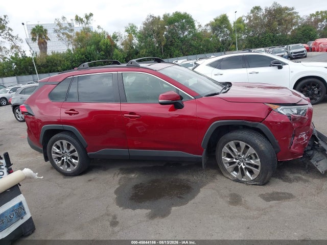 Toyota Rav4 Xle Premium 2021 JTMC1RFV7MD069459 Image 13