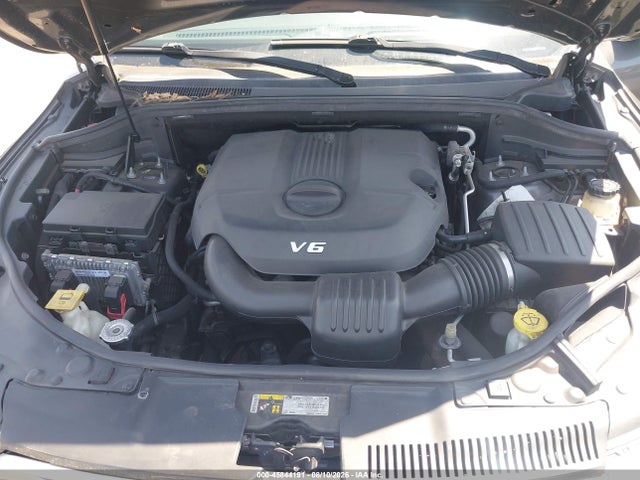 Aukcja sprzedaży 2015 Dodge Durango Limited, vin: 1C4RDHDG3FC694983, numer aukcji: 45844191