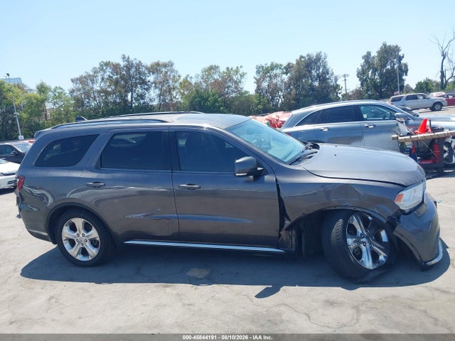 Aukcja sprzedaży 2015 Dodge Durango Limited, vin: 1C4RDHDG3FC694983, numer aukcji: 45844191