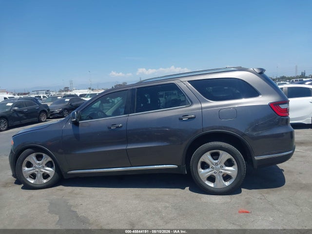 Aukcja sprzedaży 2015 Dodge Durango Limited, vin: 1C4RDHDG3FC694983, numer aukcji: 45844191