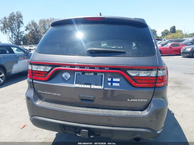 Aukcja sprzedaży 2015 Dodge Durango Limited, vin: 1C4RDHDG3FC694983, numer aukcji: 45844191