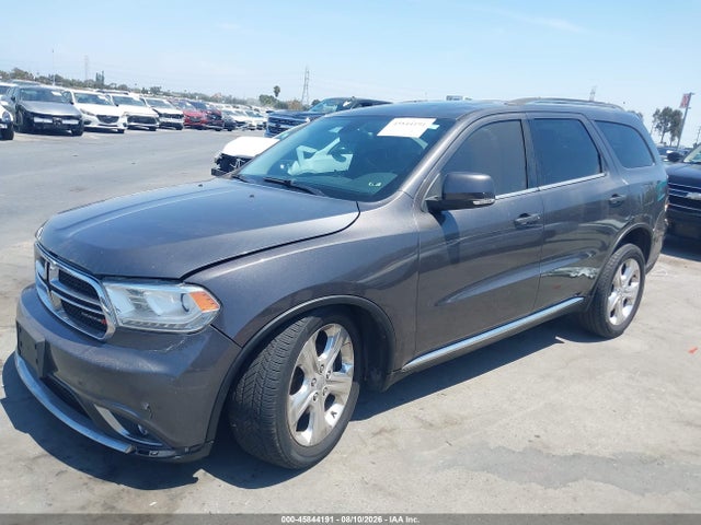 Aukcja sprzedaży 2015 Dodge Durango Limited, vin: 1C4RDHDG3FC694983, numer aukcji: 45844191