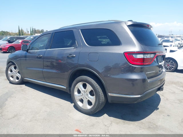 Aukcja sprzedaży 2015 Dodge Durango Limited, vin: 1C4RDHDG3FC694983, numer aukcji: 45844191