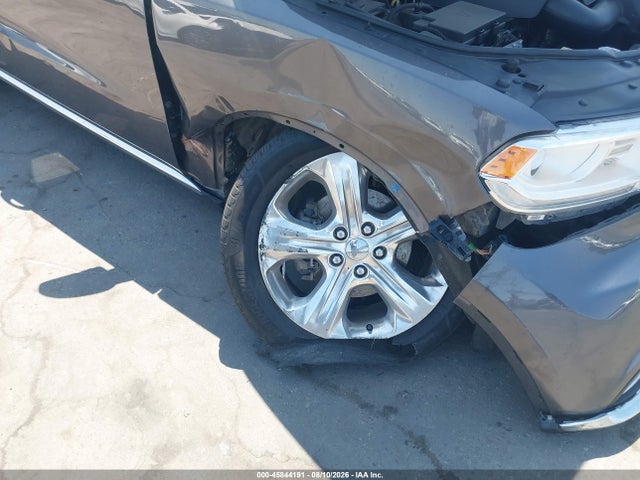 Aukcja sprzedaży 2015 Dodge Durango Limited, vin: 1C4RDHDG3FC694983, numer aukcji: 45844191