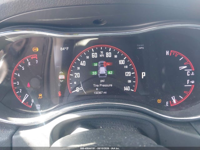 Aukcja sprzedaży 2015 Dodge Durango Limited, vin: 1C4RDHDG3FC694983, numer aukcji: 45844191