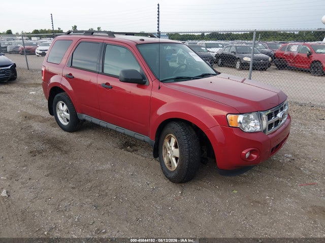 Продажа на аукционе авто 2011 Ford Escape Xlt, vin: 1FMCU9DG4BKA48570, номер лота: 45844192