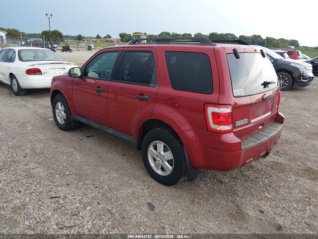 Продажа на аукционе авто 2011 Ford Escape Xlt, vin: 1FMCU9DG4BKA48570, номер лота: 45844192