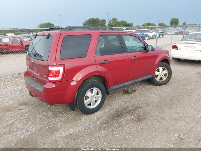 Продажа на аукционе авто 2011 Ford Escape Xlt, vin: 1FMCU9DG4BKA48570, номер лота: 45844192