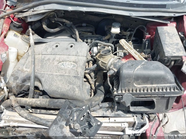 2013 Ford Edge Sel მანქანა იყიდება აუქციონზე, vin: 2FMDK3JC6DBC82005, აუქციონის ნომერი: 45844194