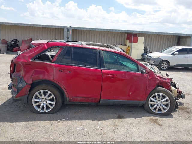 2013 Ford Edge Sel მანქანა იყიდება აუქციონზე, vin: 2FMDK3JC6DBC82005, აუქციონის ნომერი: 45844194