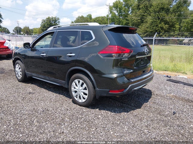 2017 Nissan Rogue S მანქანა იყიდება აუქციონზე, vin: 5N1AT2MV9HC777022, აუქციონის ნომერი: 45844199