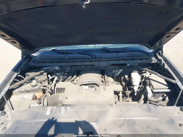 Продаж на аукціоні авто 2017 Chevrolet Silverado 1500 Work Truck, vin: 1GCVKNEC0HZ261152, номер лоту: 45844201