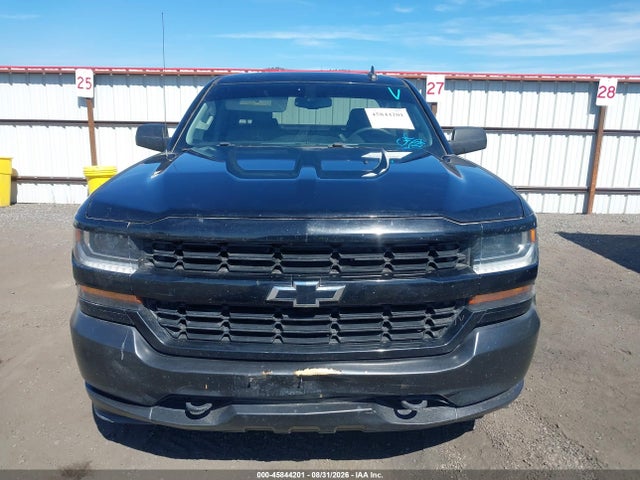 Продаж на аукціоні авто 2017 Chevrolet Silverado 1500 Work Truck, vin: 1GCVKNEC0HZ261152, номер лоту: 45844201