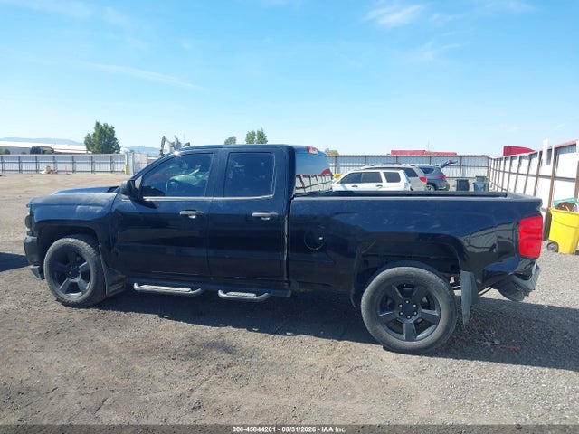 Продаж на аукціоні авто 2017 Chevrolet Silverado 1500 Work Truck, vin: 1GCVKNEC0HZ261152, номер лоту: 45844201