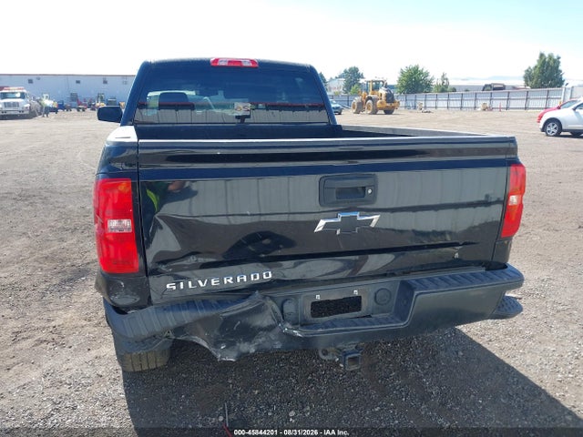 Продаж на аукціоні авто 2017 Chevrolet Silverado 1500 Work Truck, vin: 1GCVKNEC0HZ261152, номер лоту: 45844201