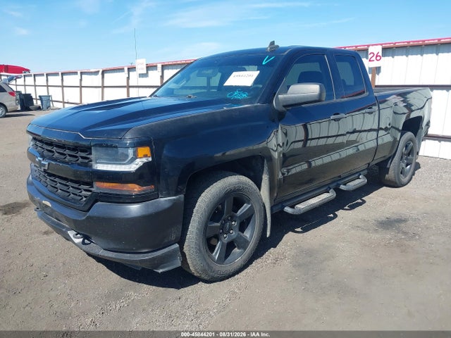 Продаж на аукціоні авто 2017 Chevrolet Silverado 1500 Work Truck, vin: 1GCVKNEC0HZ261152, номер лоту: 45844201