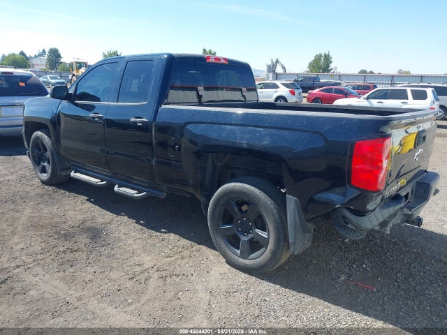 Продаж на аукціоні авто 2017 Chevrolet Silverado 1500 Work Truck, vin: 1GCVKNEC0HZ261152, номер лоту: 45844201