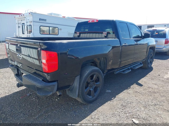 Продаж на аукціоні авто 2017 Chevrolet Silverado 1500 Work Truck, vin: 1GCVKNEC0HZ261152, номер лоту: 45844201