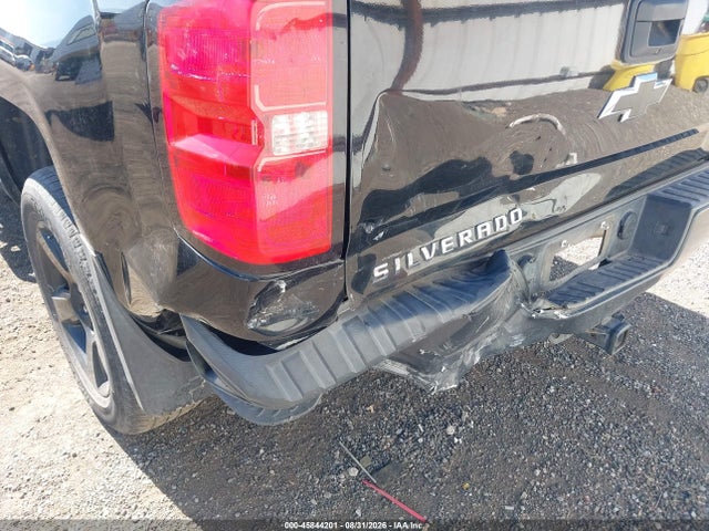 Продаж на аукціоні авто 2017 Chevrolet Silverado 1500 Work Truck, vin: 1GCVKNEC0HZ261152, номер лоту: 45844201