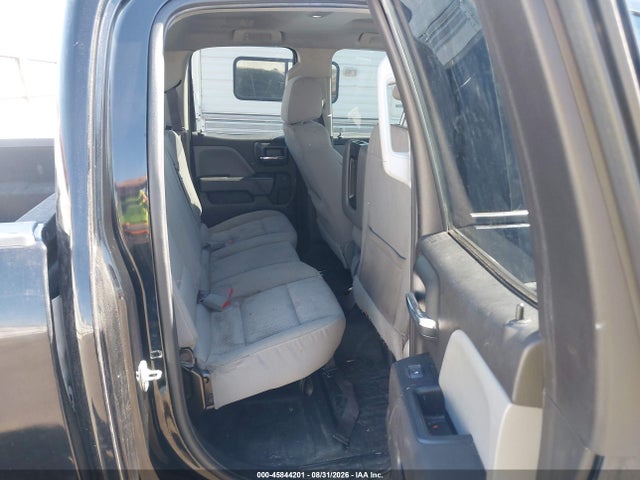 Продаж на аукціоні авто 2017 Chevrolet Silverado 1500 Work Truck, vin: 1GCVKNEC0HZ261152, номер лоту: 45844201