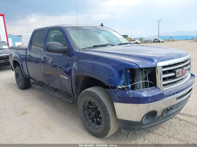 45844202 :رقم المزاد ، 3GTP2VE73DG340465 vin ، 2013 Gmc Sierra 1500 Sle مزاد بيع
