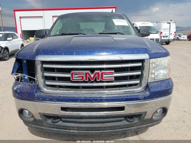 45844202 :رقم المزاد ، 3GTP2VE73DG340465 vin ، 2013 Gmc Sierra 1500 Sle مزاد بيع