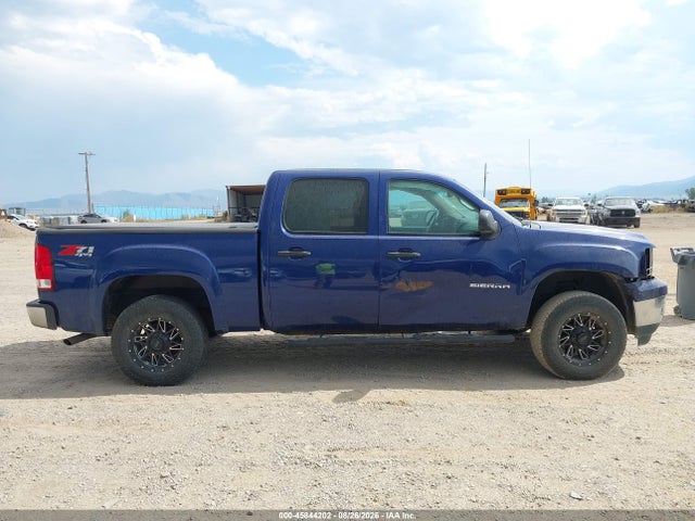 45844202 :رقم المزاد ، 3GTP2VE73DG340465 vin ، 2013 Gmc Sierra 1500 Sle مزاد بيع