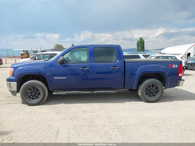 45844202 :رقم المزاد ، 3GTP2VE73DG340465 vin ، 2013 Gmc Sierra 1500 Sle مزاد بيع