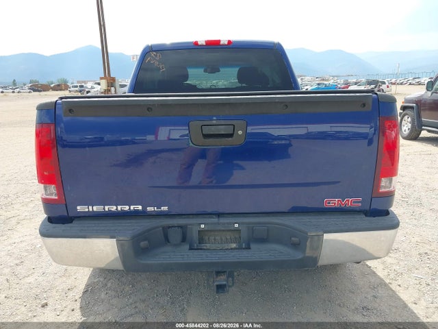 45844202 :رقم المزاد ، 3GTP2VE73DG340465 vin ، 2013 Gmc Sierra 1500 Sle مزاد بيع