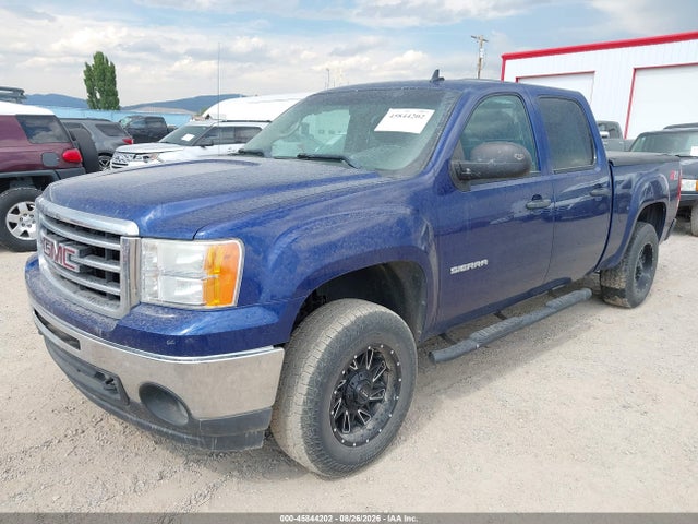 45844202 :رقم المزاد ، 3GTP2VE73DG340465 vin ، 2013 Gmc Sierra 1500 Sle مزاد بيع