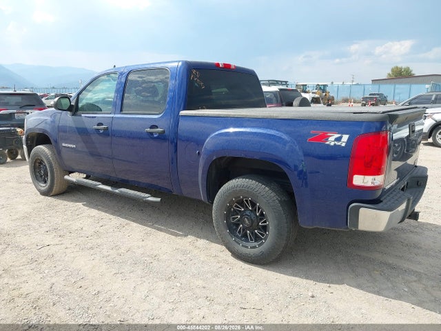 45844202 :رقم المزاد ، 3GTP2VE73DG340465 vin ، 2013 Gmc Sierra 1500 Sle مزاد بيع