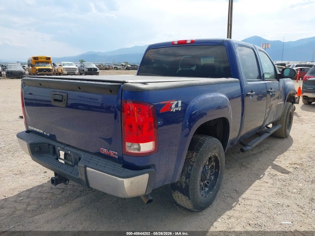 45844202 :رقم المزاد ، 3GTP2VE73DG340465 vin ، 2013 Gmc Sierra 1500 Sle مزاد بيع