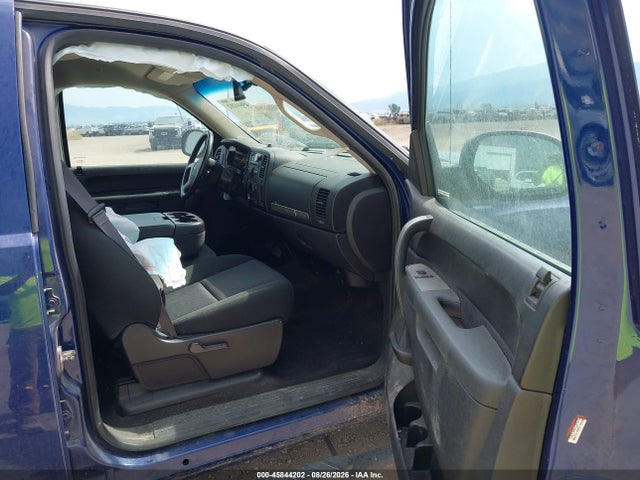 45844202 :رقم المزاد ، 3GTP2VE73DG340465 vin ، 2013 Gmc Sierra 1500 Sle مزاد بيع