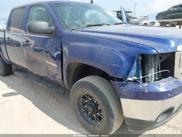 45844202 :رقم المزاد ، 3GTP2VE73DG340465 vin ، 2013 Gmc Sierra 1500 Sle مزاد بيع