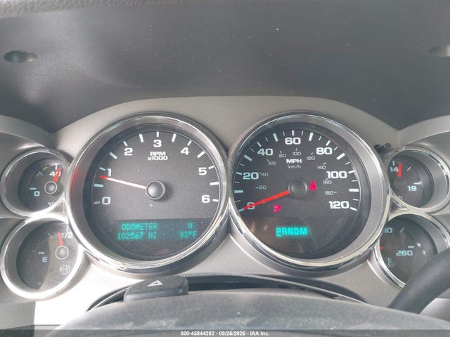 45844202 :رقم المزاد ، 3GTP2VE73DG340465 vin ، 2013 Gmc Sierra 1500 Sle مزاد بيع