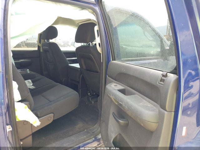 45844202 :رقم المزاد ، 3GTP2VE73DG340465 vin ، 2013 Gmc Sierra 1500 Sle مزاد بيع