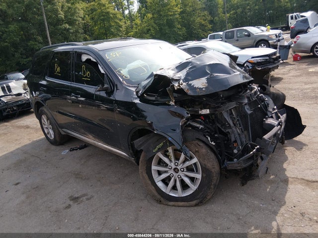 45844206 :رقم المزاد ، 1C4RDJAG9KC744498 vin ، 2019 Dodge Durango Sxt Awd مزاد بيع