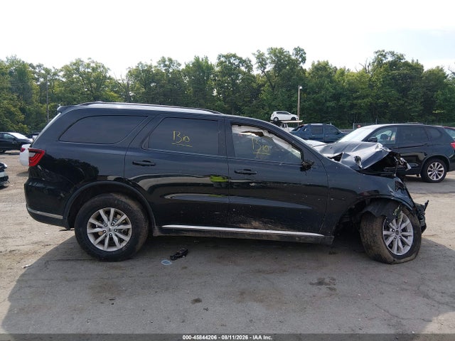 Продажа на аукционе авто 2019 Dodge Durango Sxt Awd, vin: 1C4RDJAG9KC744498, номер лота: 45844206