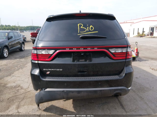 Продажа на аукционе авто 2019 Dodge Durango Sxt Awd, vin: 1C4RDJAG9KC744498, номер лота: 45844206