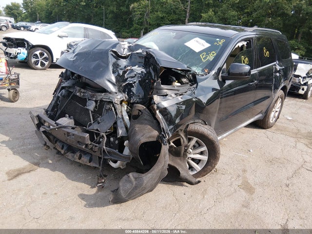 Продажа на аукционе авто 2019 Dodge Durango Sxt Awd, vin: 1C4RDJAG9KC744498, номер лота: 45844206