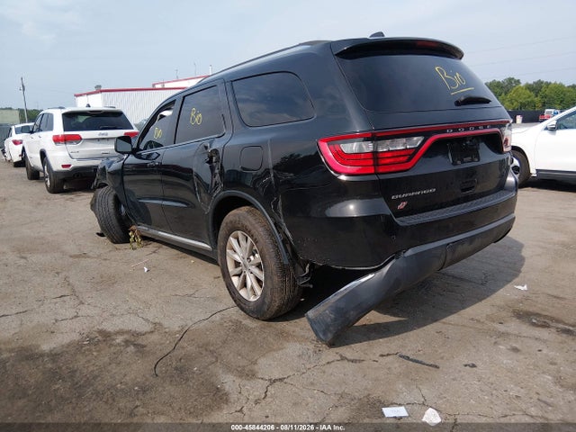 Продажа на аукционе авто 2019 Dodge Durango Sxt Awd, vin: 1C4RDJAG9KC744498, номер лота: 45844206