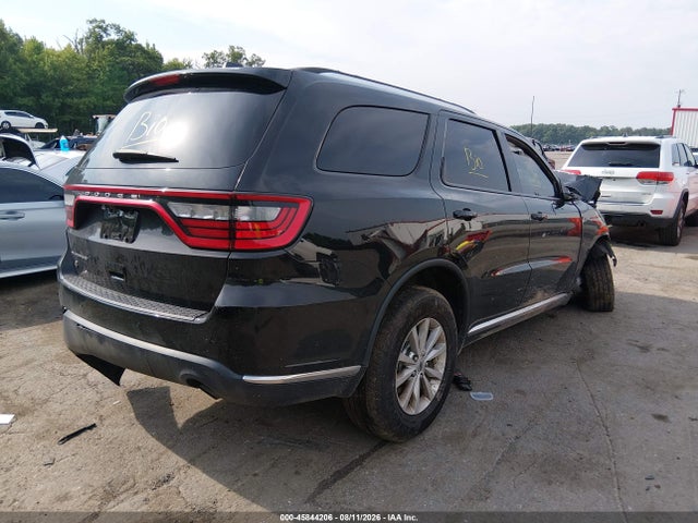 Продажа на аукционе авто 2019 Dodge Durango Sxt Awd, vin: 1C4RDJAG9KC744498, номер лота: 45844206