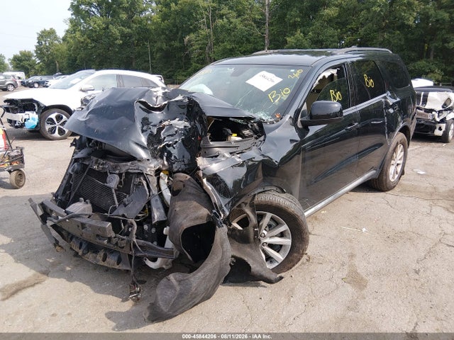 Продажа на аукционе авто 2019 Dodge Durango Sxt Awd, vin: 1C4RDJAG9KC744498, номер лота: 45844206