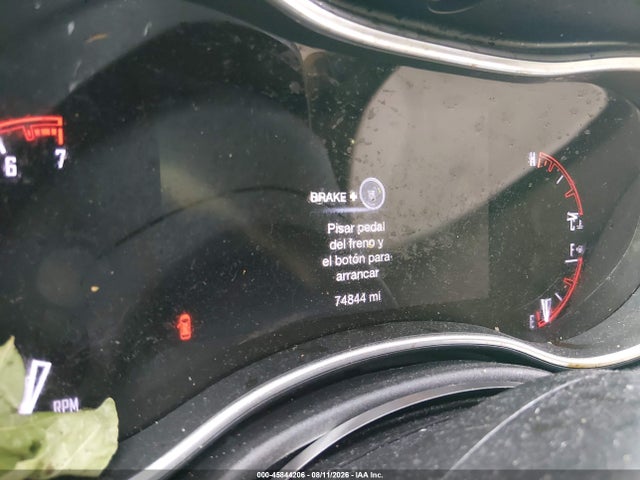 Продажа на аукционе авто 2019 Dodge Durango Sxt Awd, vin: 1C4RDJAG9KC744498, номер лота: 45844206