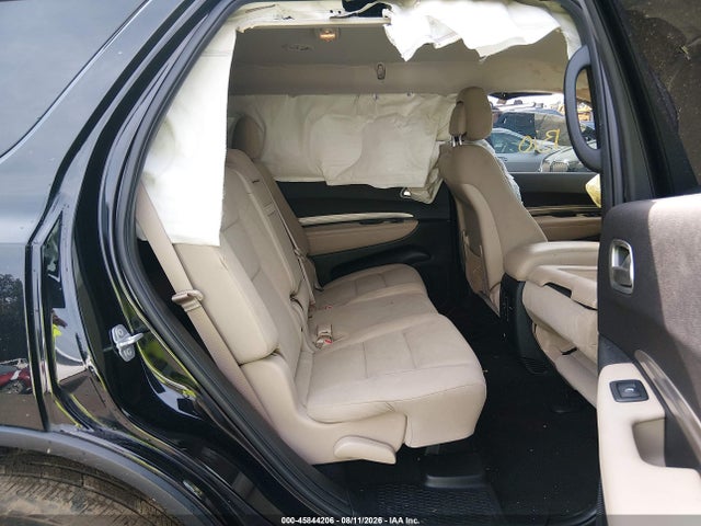 Продажа на аукционе авто 2019 Dodge Durango Sxt Awd, vin: 1C4RDJAG9KC744498, номер лота: 45844206