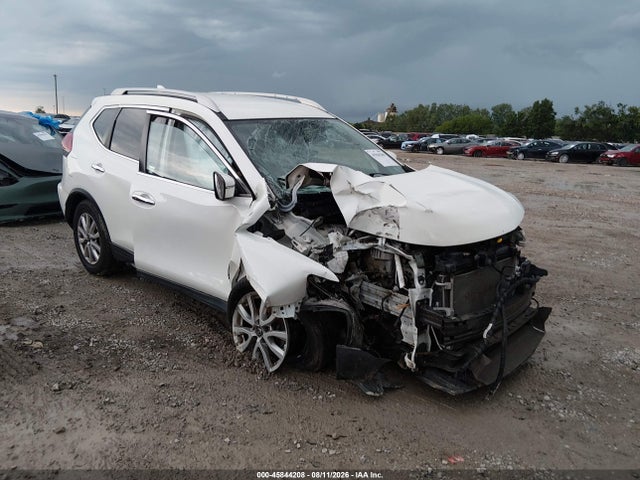Aukcja sprzedaży 2018 Nissan Rogue Sv, vin: 5N1AT2MV1JC779286, numer aukcji: 45844208